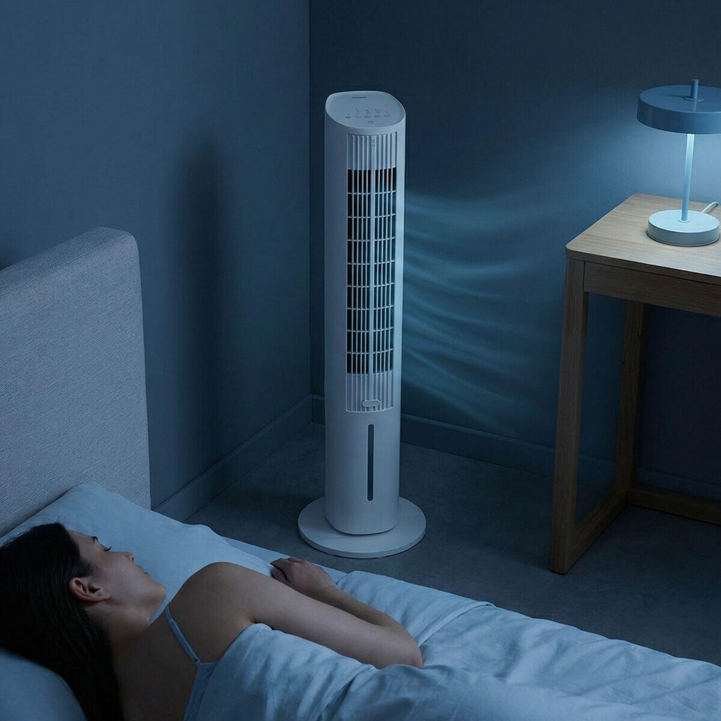 Frizor Aire Acondicionado Portátil – Enfriamiento Rápido, Silencioso y sin Instalación