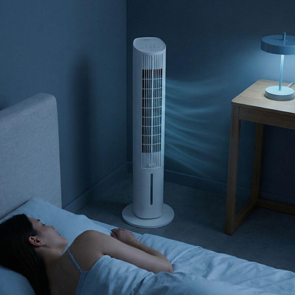 Frizor Aire Acondicionado Portátil – Enfriamiento Rápido, Silencioso y sin Instalación